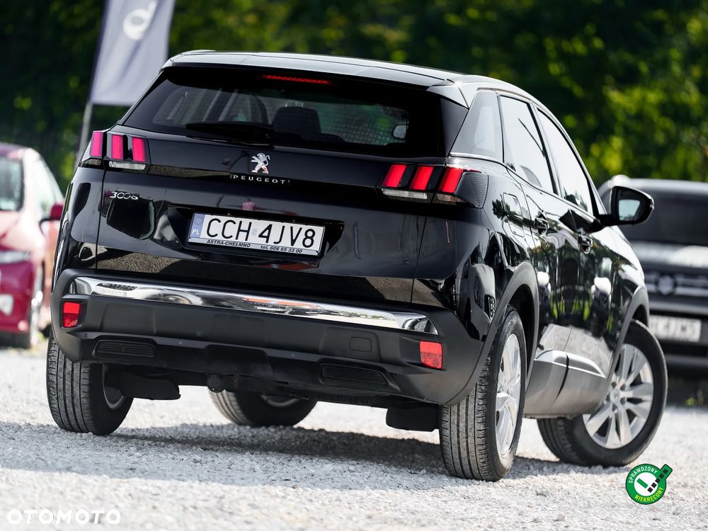 Peugeot 3008 1.6 BlueHDi Active S&S - 2