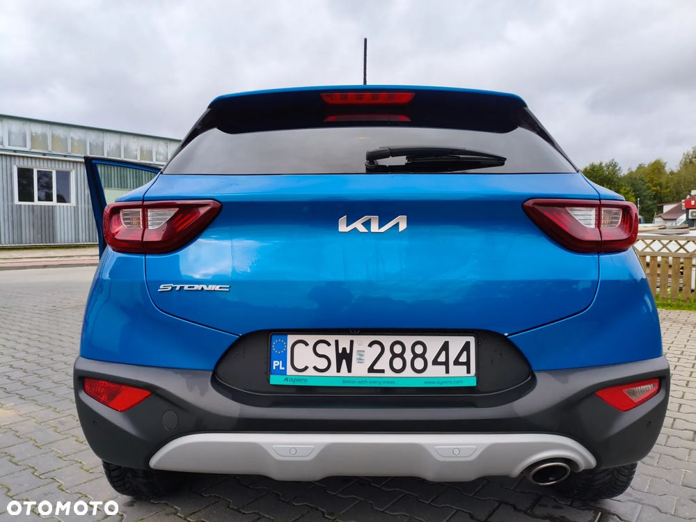 Kia Stonic 1.2 M - 5