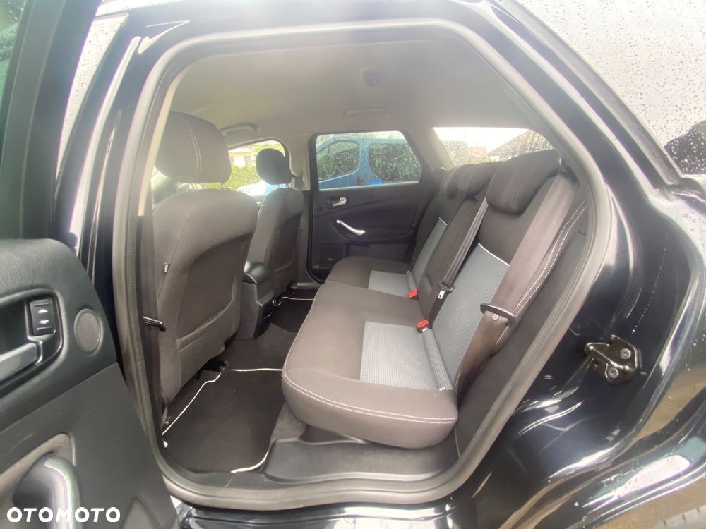 Ford Mondeo 2.0 TDCi Sport - 24