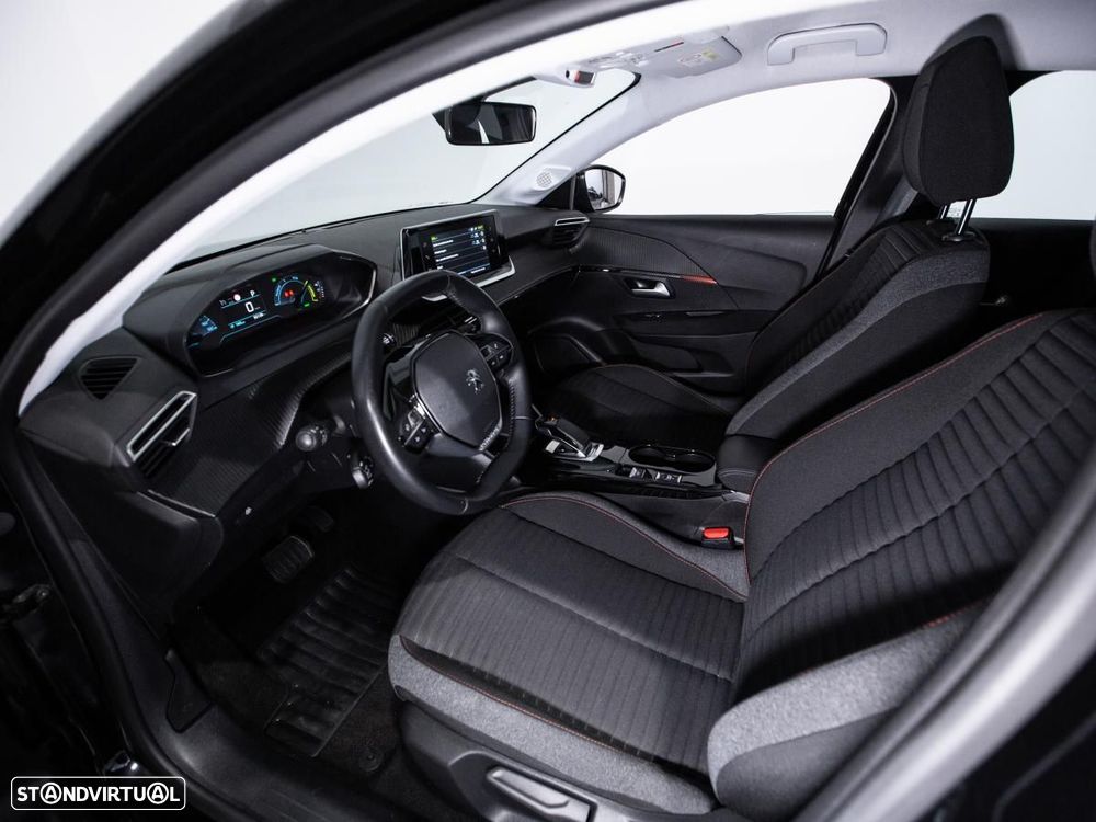 Peugeot e-208 50 kWh Active c/iva - 7