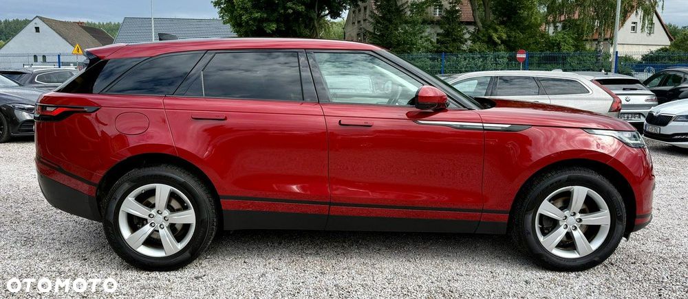 Land Rover Range Rover Velar 2.0 TD4 HSE - 4