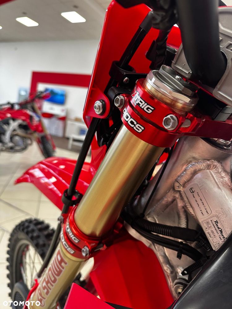 Honda CRF - 7
