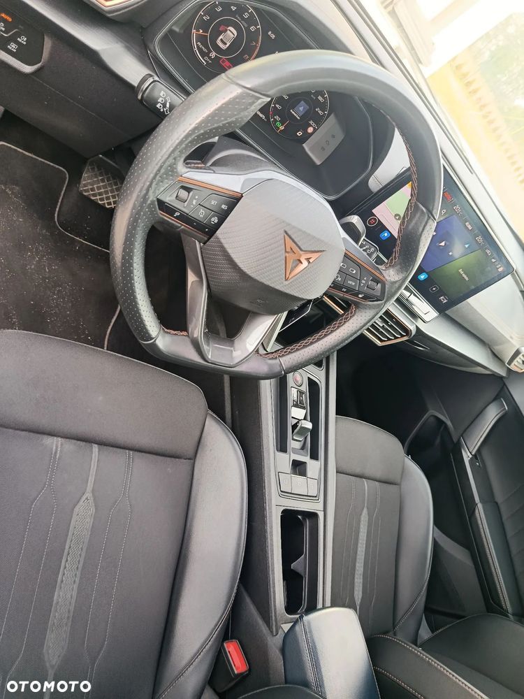 Cupra Formentor 1.5 TSI DSG Tribe Edition - 4