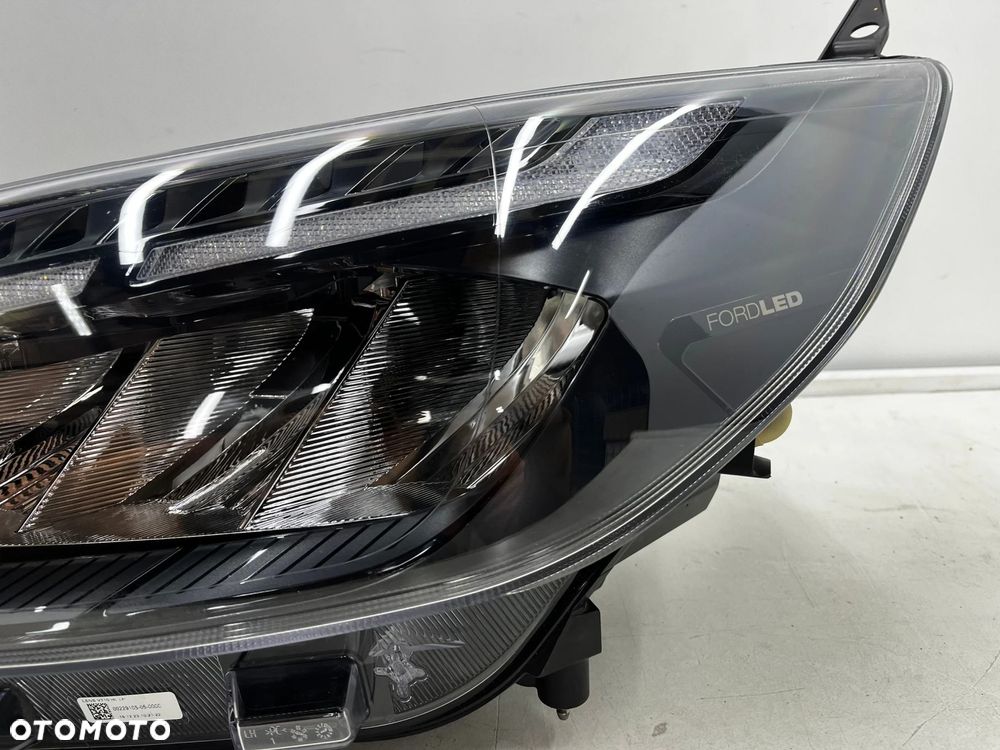 Lampa reflektor Ford Transit Custom MK2 Tourneo 23r- lewa przednia FULL LED lewy przód Europa Ford L - 6