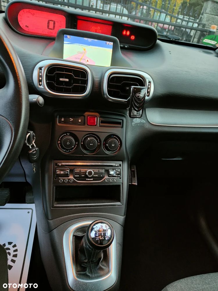 Citroën C3 Picasso BlueHDi 100 Exclusive - 12