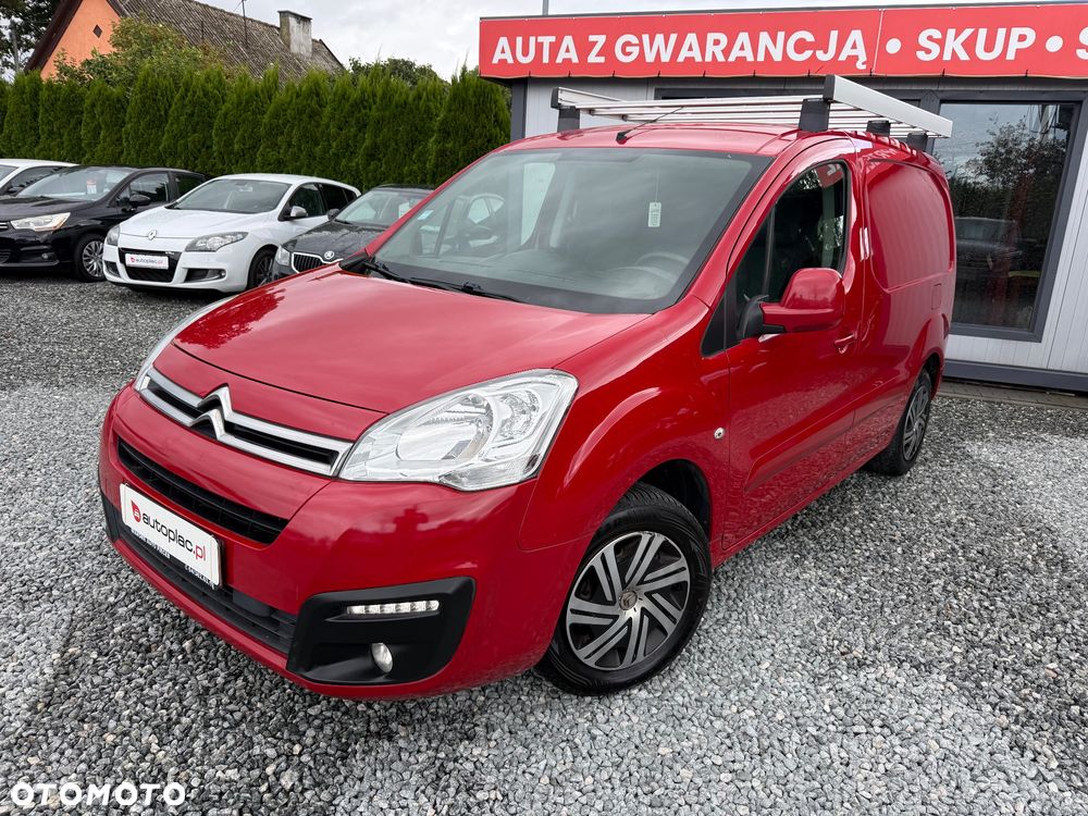 Citroën BERLINGO - 2