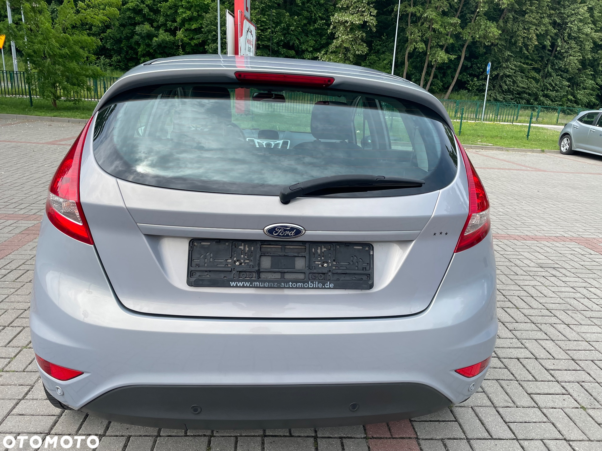 Ford Fiesta 1.4 Silver X - 8