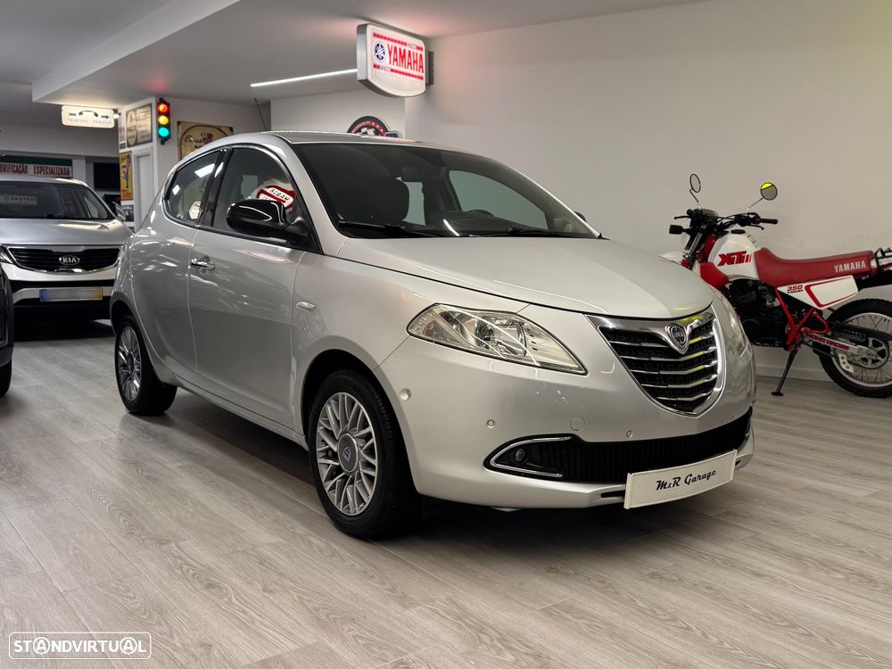 Lancia Ypsilon 1.2 S&S Platinum - 5