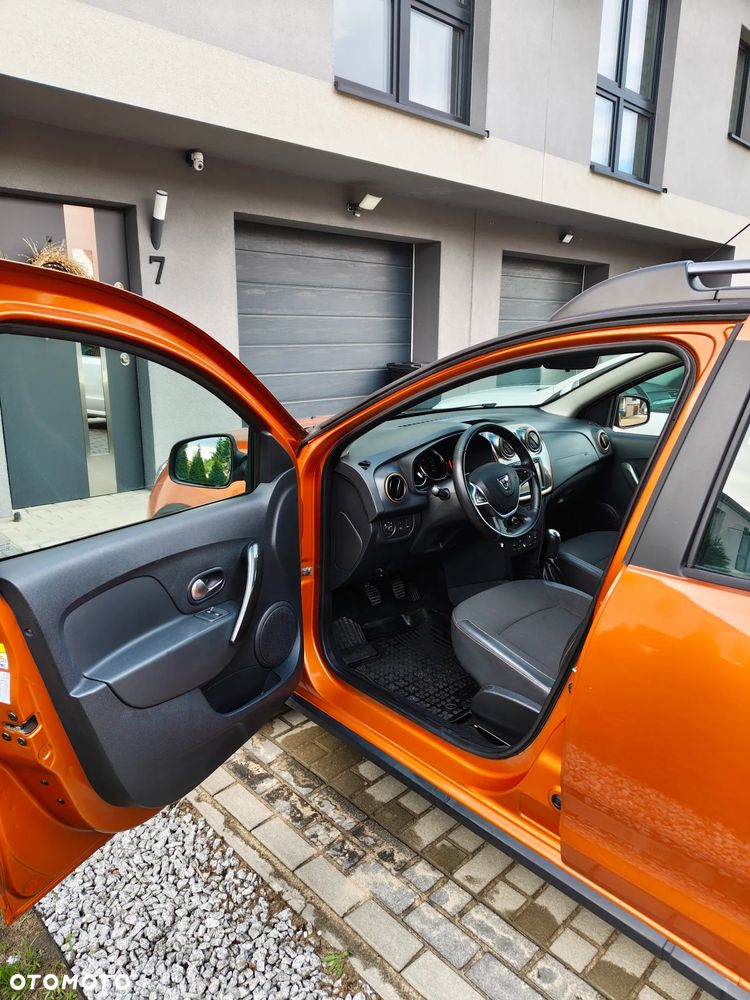 Dacia Sandero Stepway 0.9 TCe Laureate S&S - 7