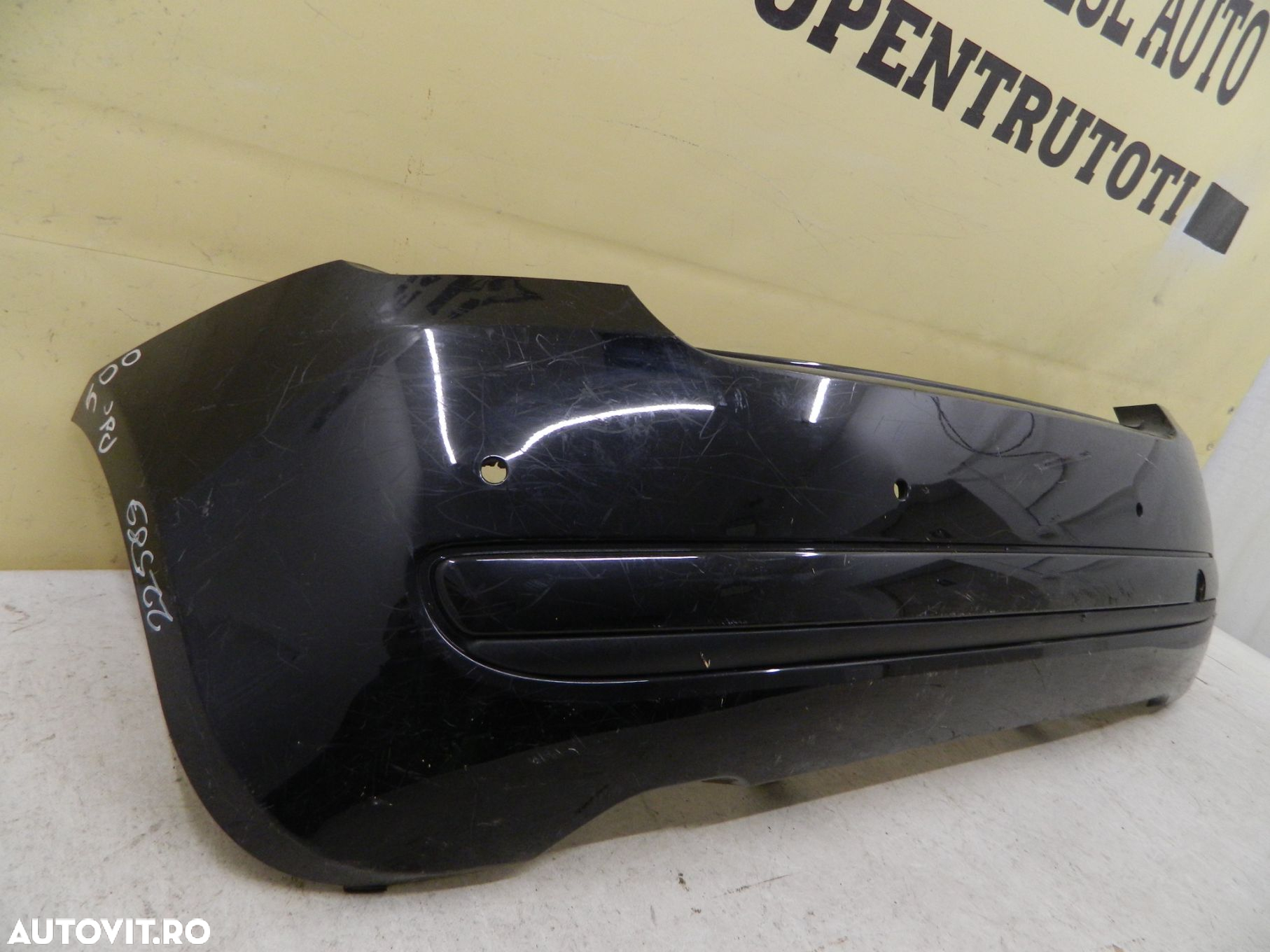 Bara spate Fiat 500, 2009, 2010, 2011, 2012, 2013, 2014, 2015, cod origine 735425627. - 3