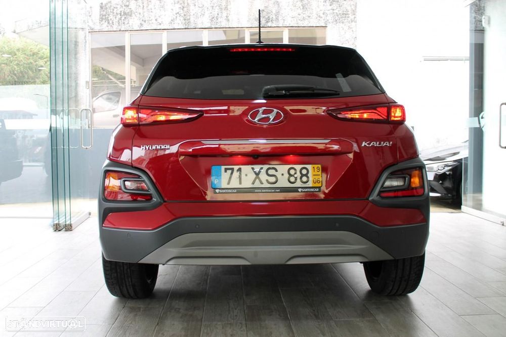 Hyundai Kauai 1.0 T-GDi Premium - 8