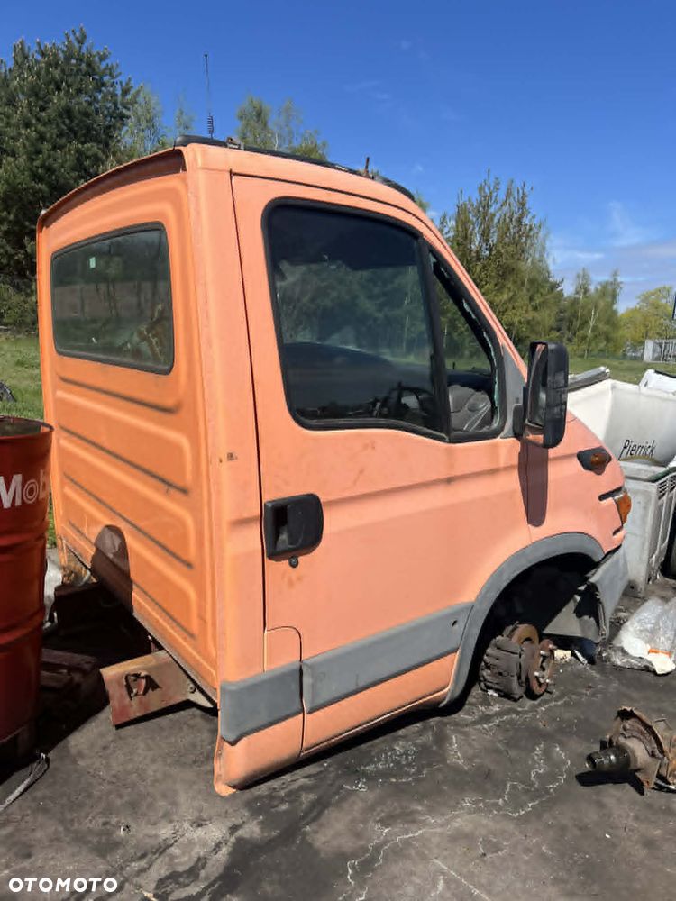 Iveco Daily III 3 kabina / KABINA !! Transport !! - 10
