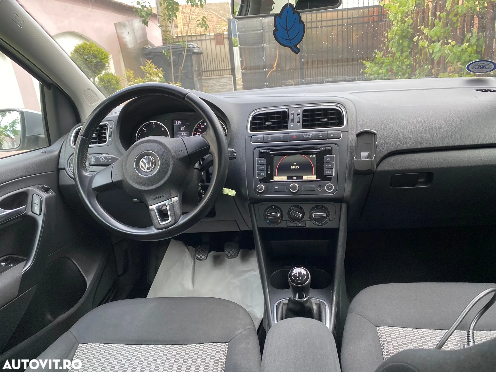 Volkswagen Polo 1.2 TDI CR DPF Comfortline - 5