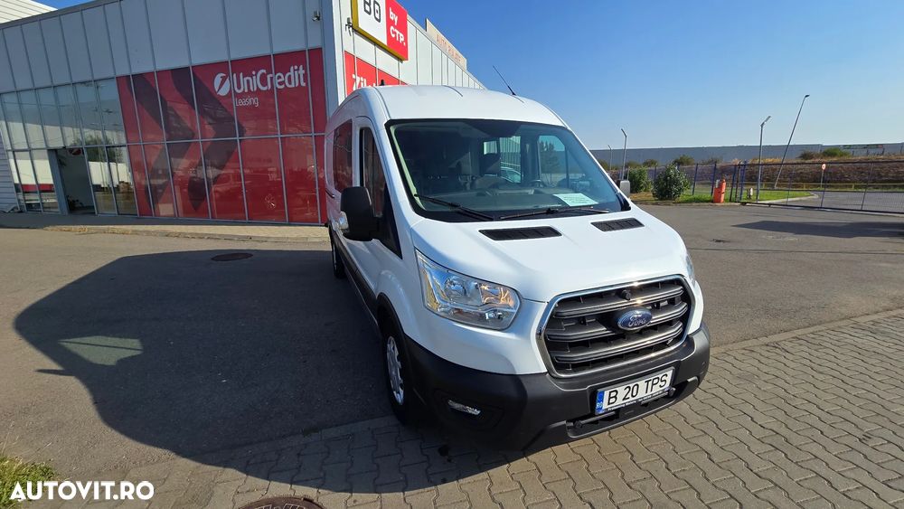 Ford Transit - 1