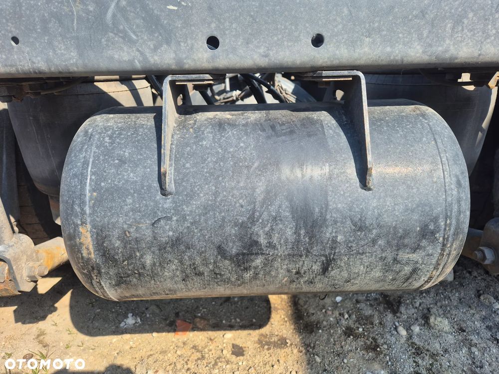 ZBIORNIK BUTLA POWIETRZA 36L. DAF XF 106 LOW DECK 2015326 - 1