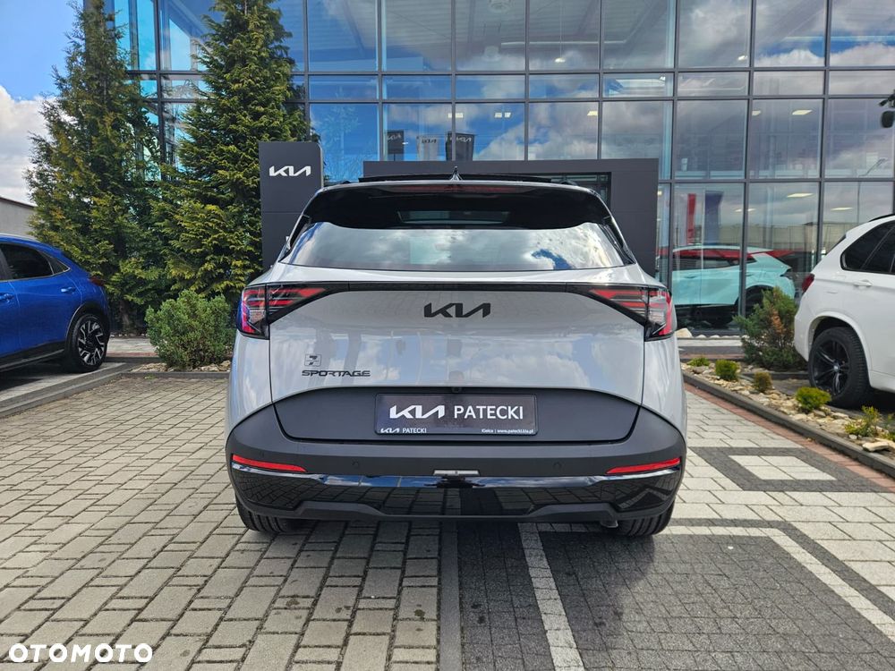 Kia Sportage - 7