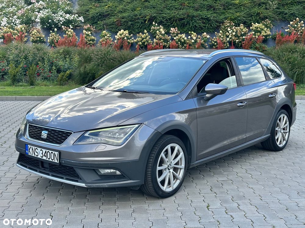 Seat Leon 2.0 TDI DPF Start&Stop FR - 17