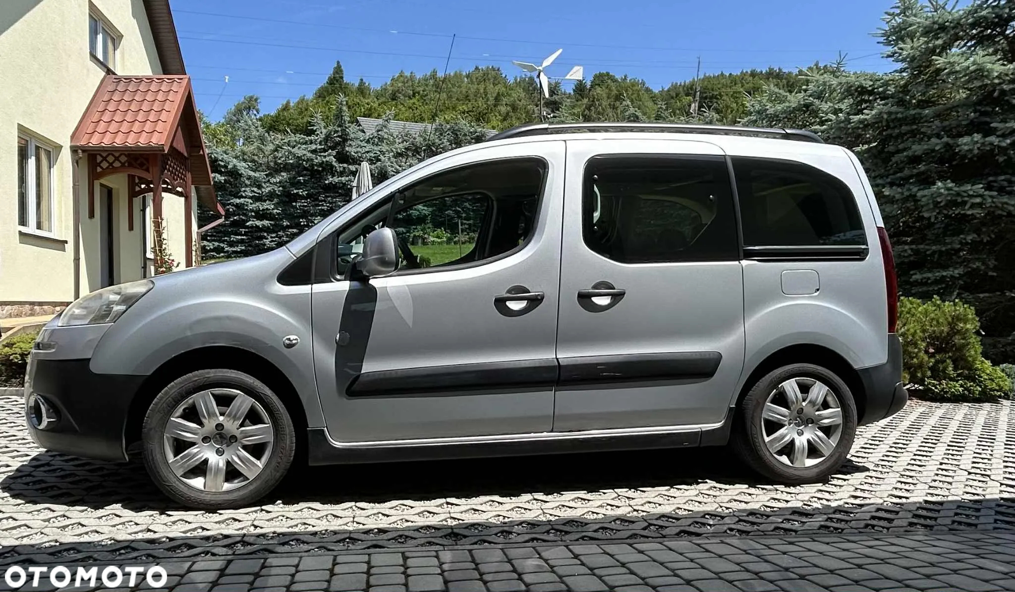 Peugeot Partner 1.6 HDi Outdoor - 2