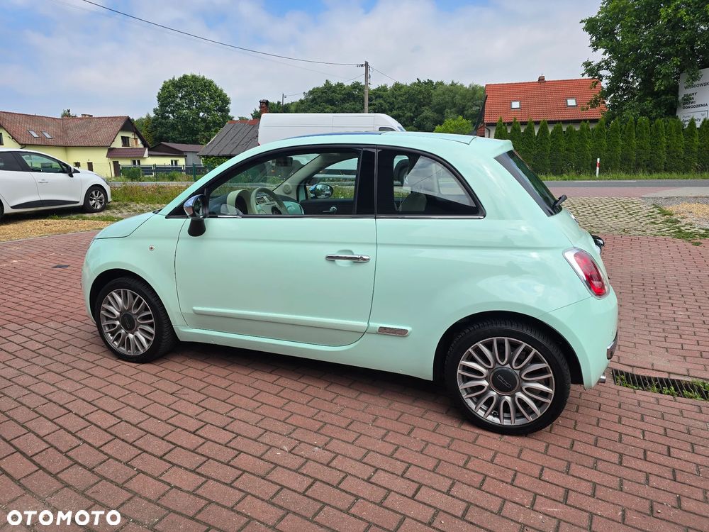 Fiat 500 1.2 8V Lounge - 18