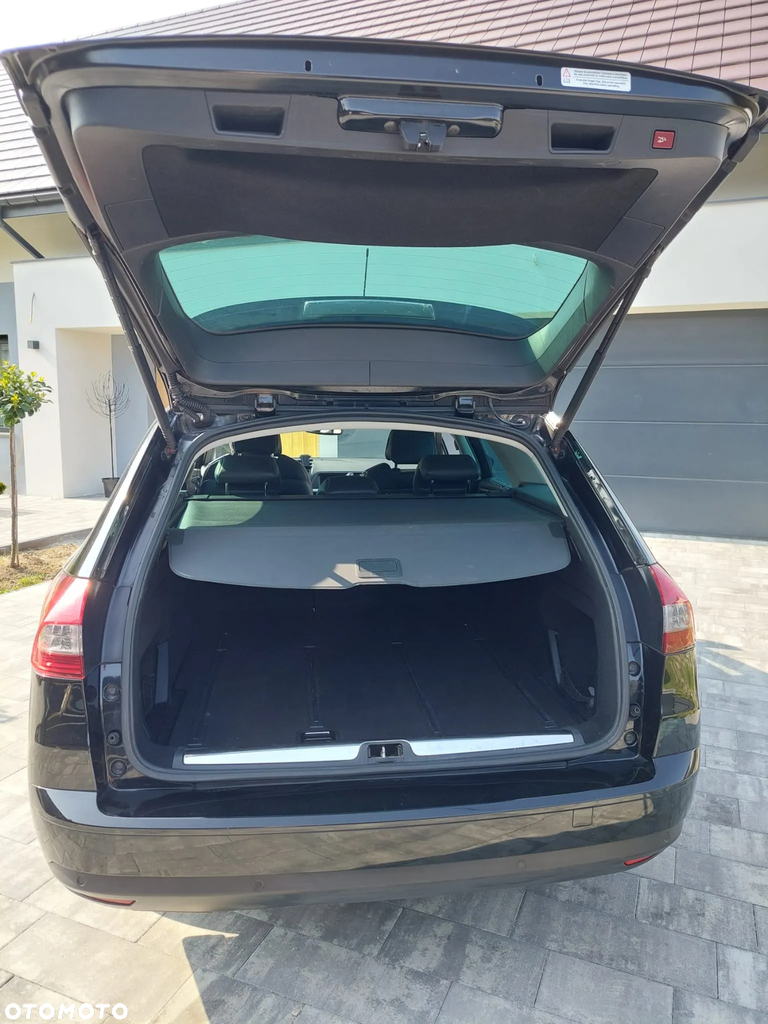 Citroën C5 Tourer HDi 140 FAP Exclusive - 11