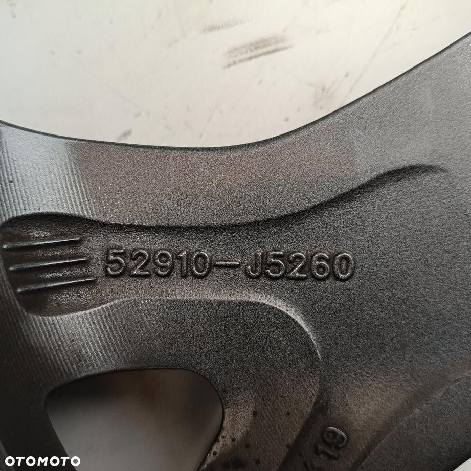 Alufelga 5x114,3 19 Kia Stinger 52910-J5260 (F9203) - 5