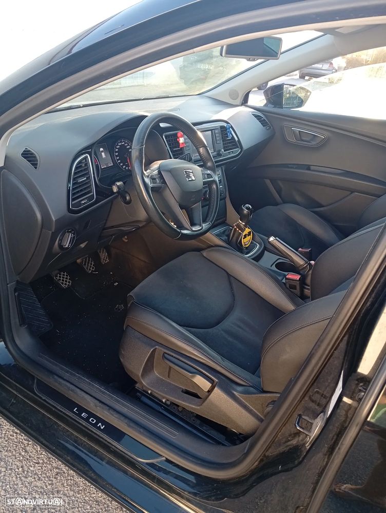 SEAT Leon - 13