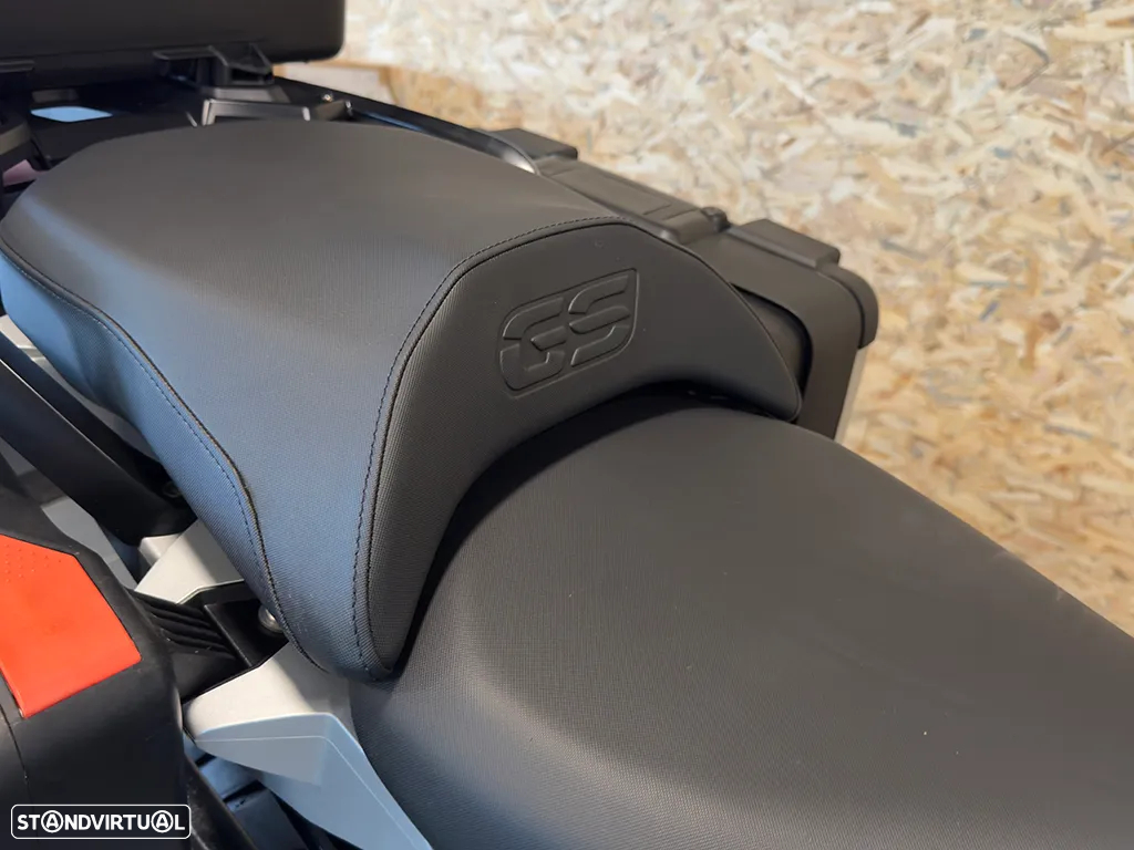 BMW R 1250 GS - 8