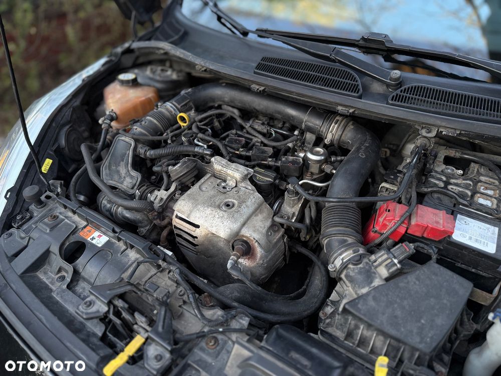 Ford Fiesta 1.0 EcoBoost Titanium - 16