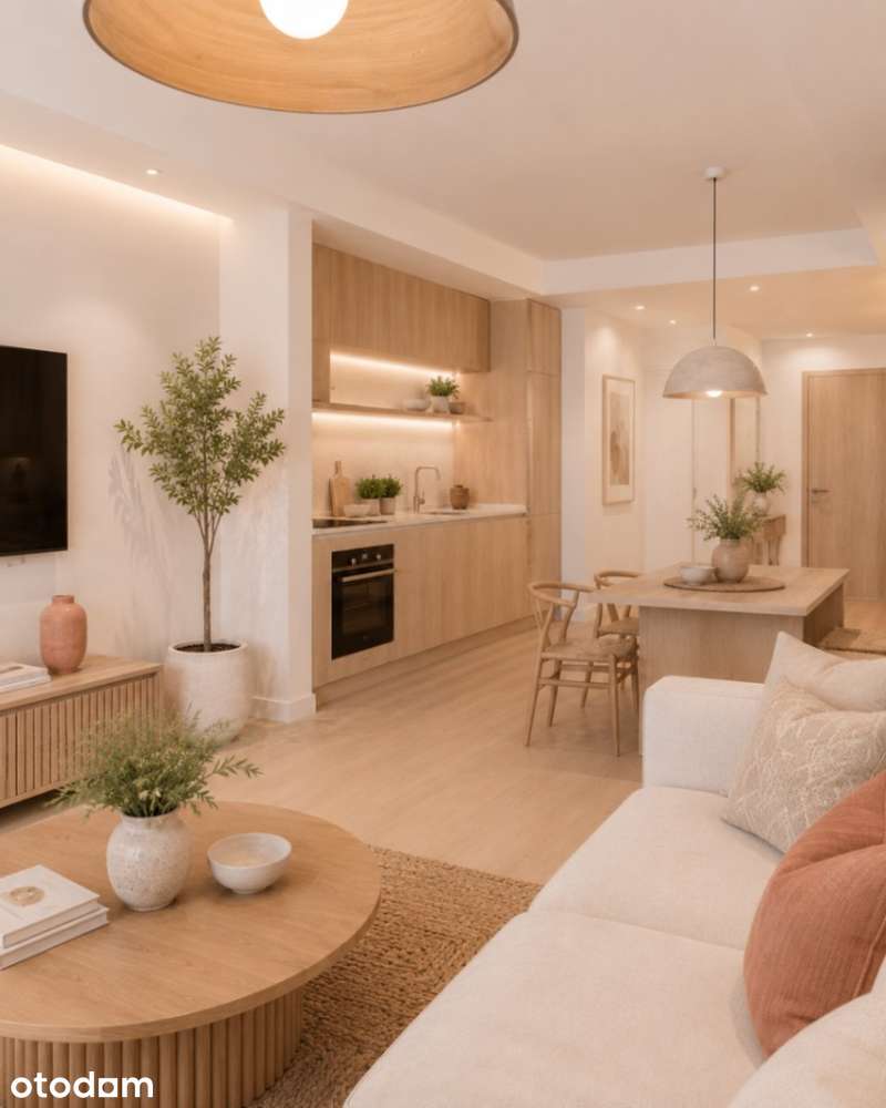 Mieszkanie na sprzedaż, 3 pokoje, 52 m², Kraków