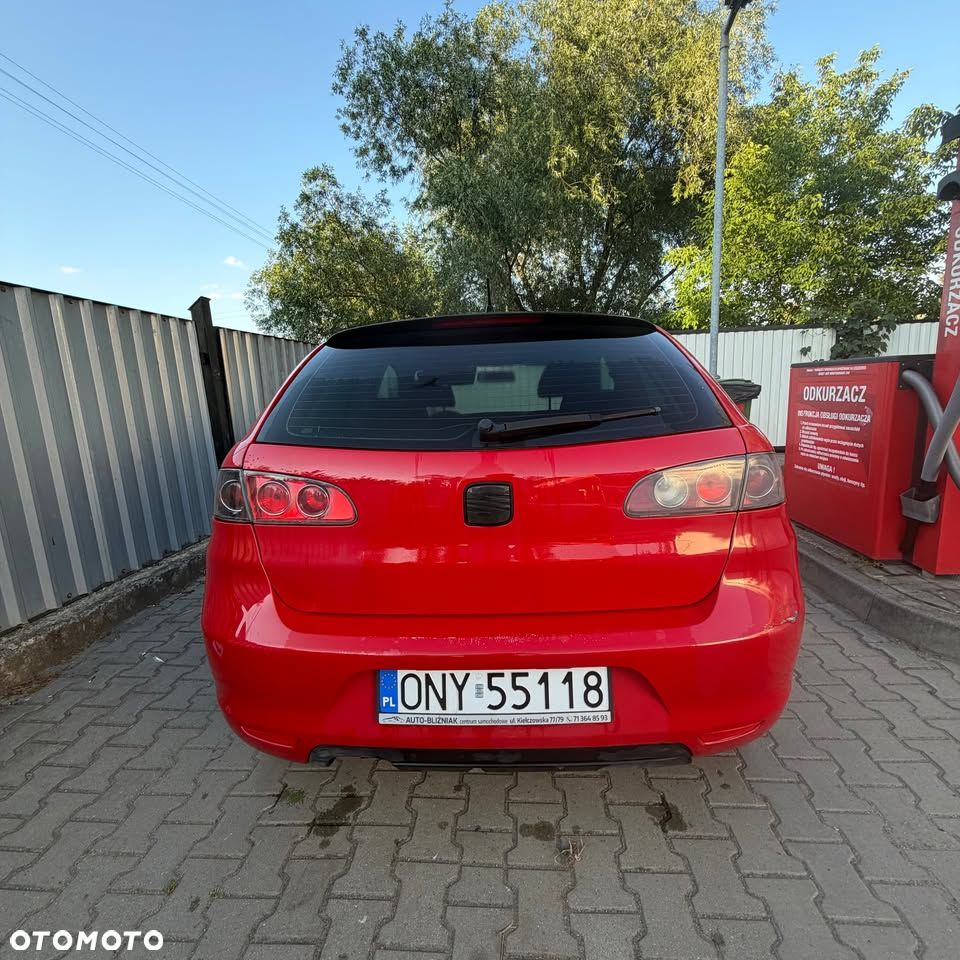 Seat Ibiza - 6