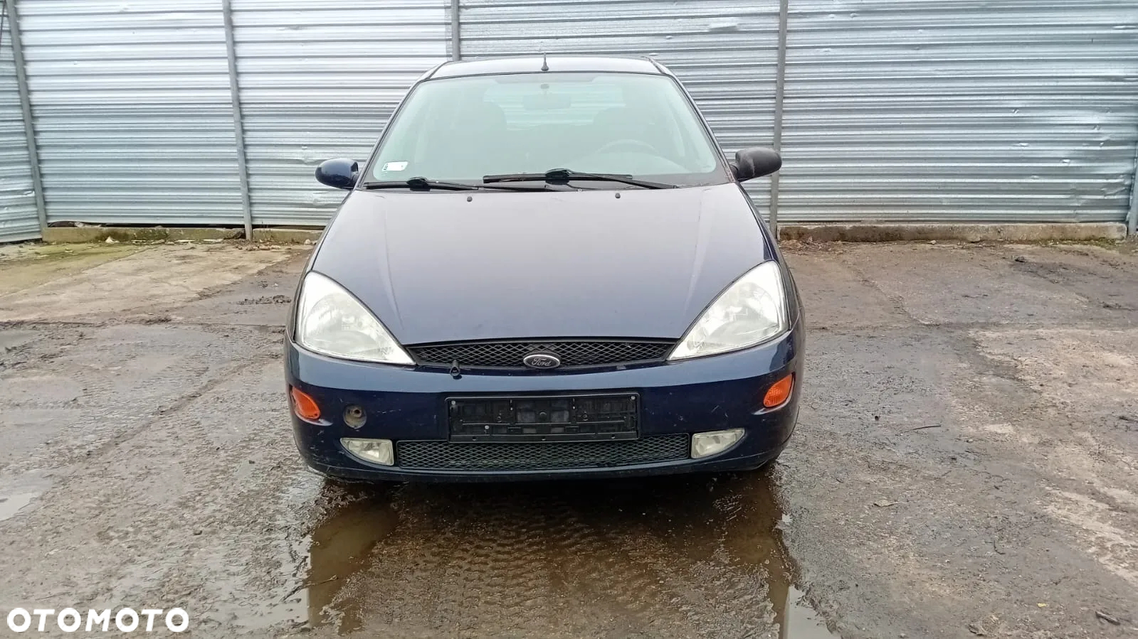 Tylko Części FORD FOCUS MK1 1.8 TDDI 90KM 66kW KOMBI 5D 98r–01r Lakier H8 - 4