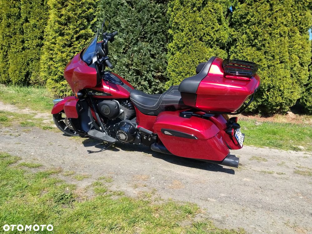 Indian Roadmaster - 2