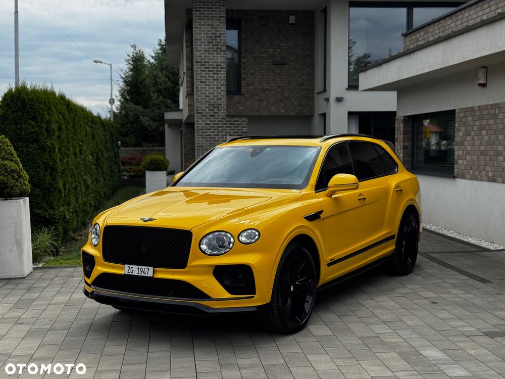 Bentley Bentayga Azure - 2