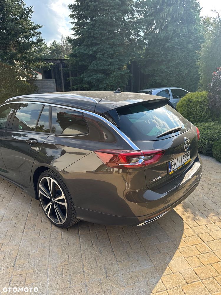 Opel Insignia 2.0 CDTI GS Line + S&S - 9