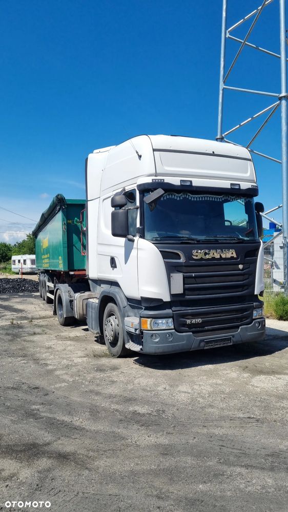 Scania R 410 - 16