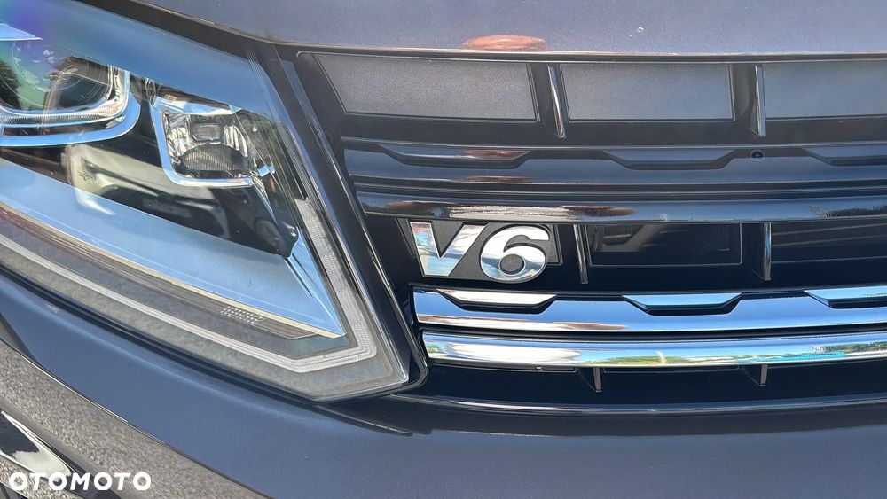 Volkswagen Amarok 3.0 V6 TDi 4MOTION Comfortline - 4