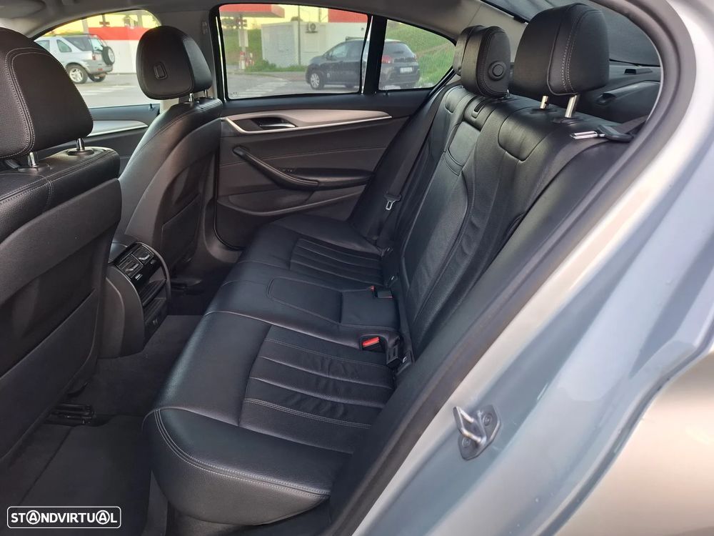 BMW 520 d Auto - 25