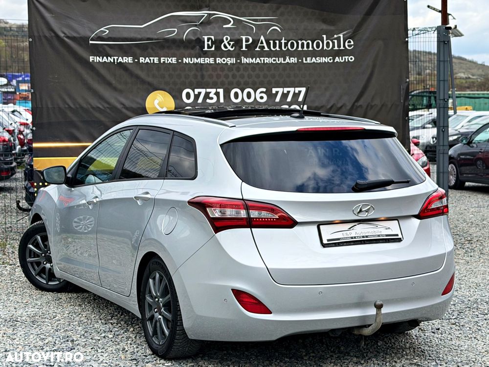 Hyundai i30 1.6 CRDI Style - 12