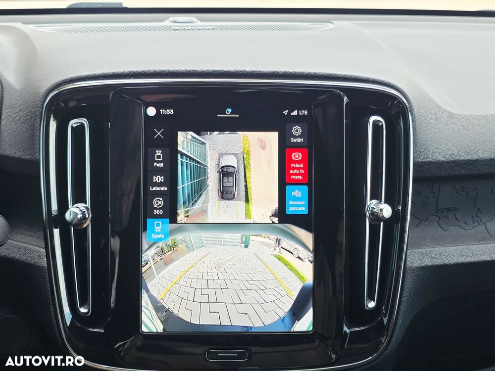 Volvo C40 Recharge Twin Motor AWD Plus - 40