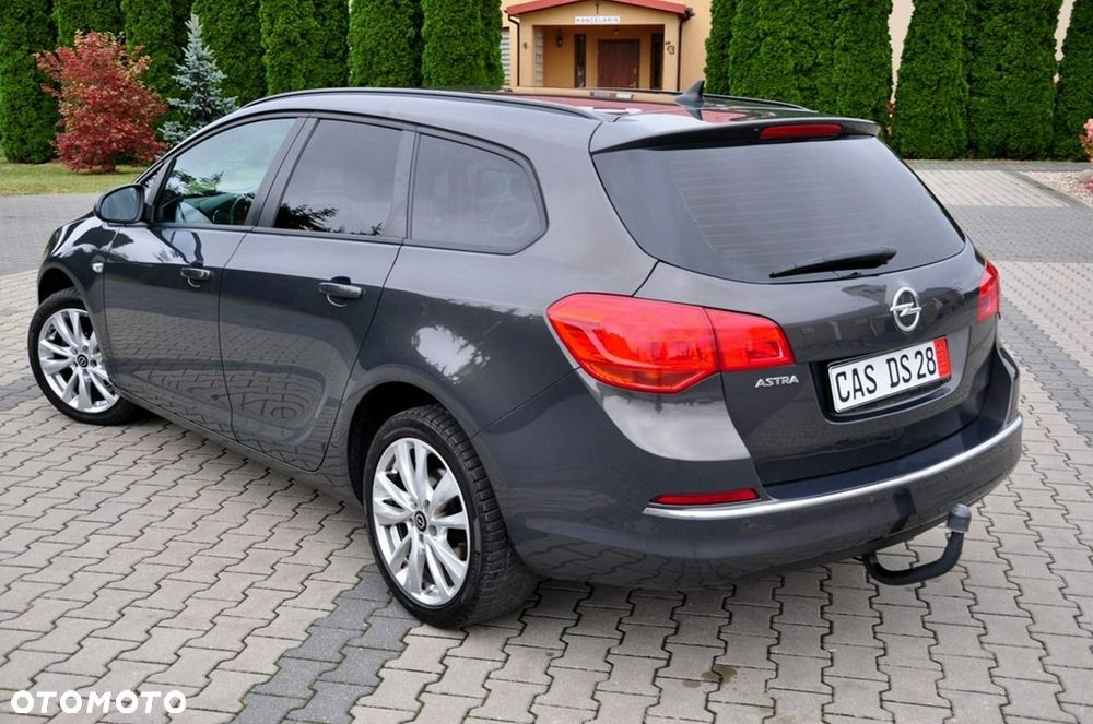 Opel Astra - 23