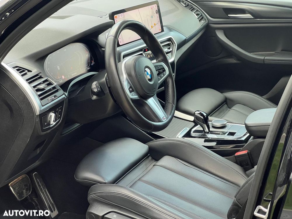 BMW X3 xDrive20d AT M Sport - 22