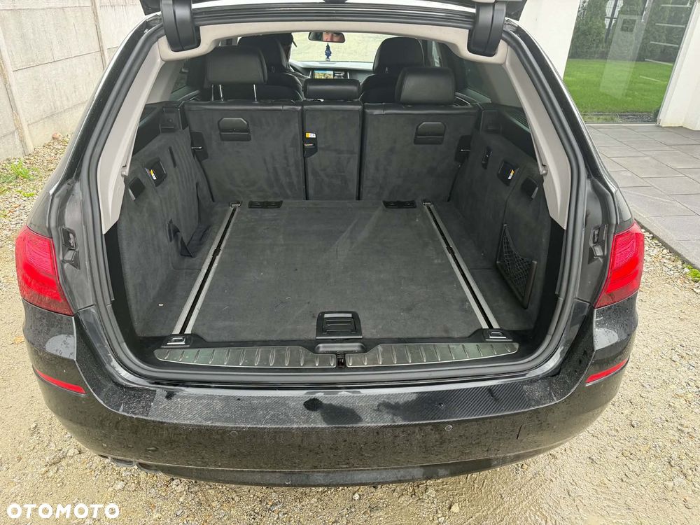BMW Seria 5 530d Luxury Line - 7