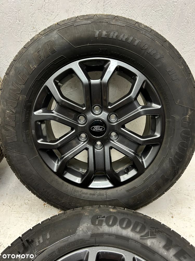 FORD RANGER FELGI ALUMINIOWE KOŁA 255/65R18 7.5JX18 18 ET55 N1WC-1007-E2A - 4