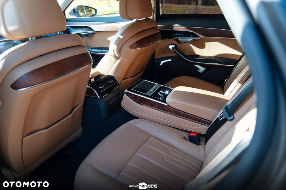 Audi A8 3.0 TDI Quattro - 7