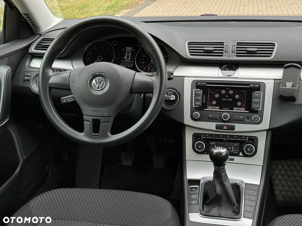 Volkswagen Passat 1.4 TSI BlueMotion Technology Exclusive - 9