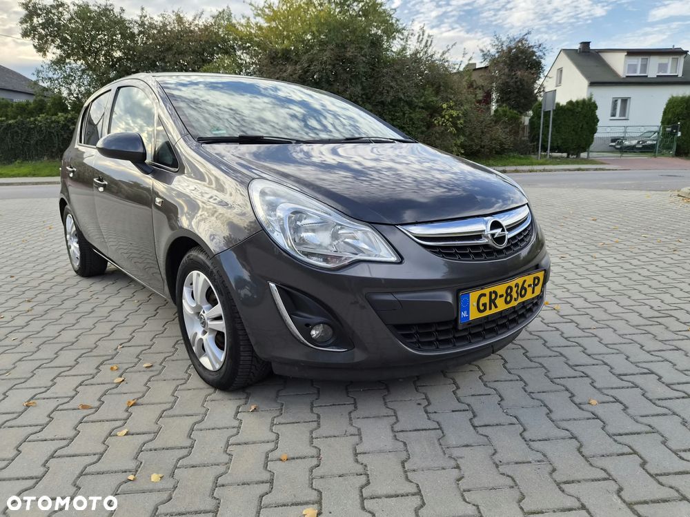 Opel Corsa 1.3 CDTI DPF EcoFLEX Start-Stop Navi - 35