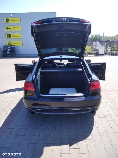 Audi A5 1.8 TFSI Sportback - 5