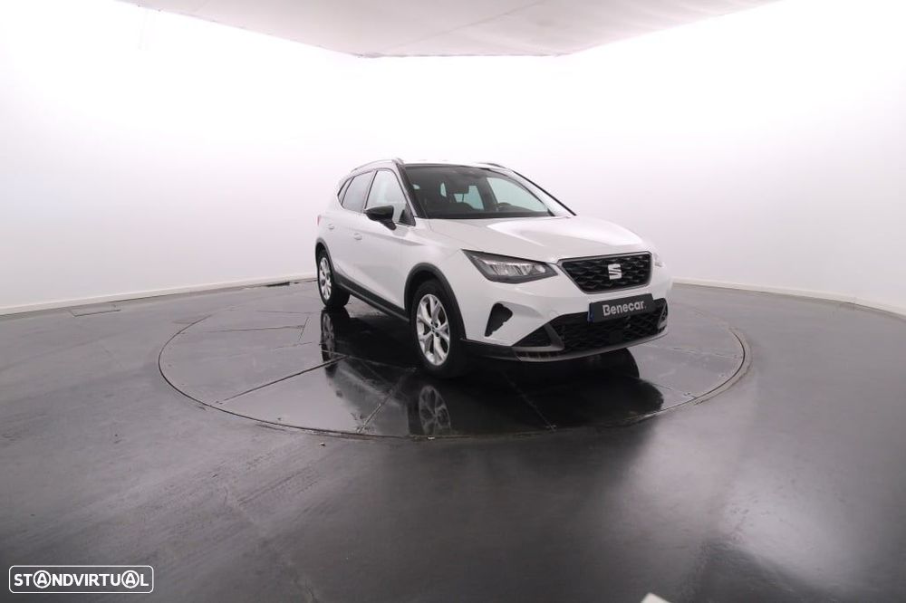 SEAT Arona 1.0 TSI FR - 11