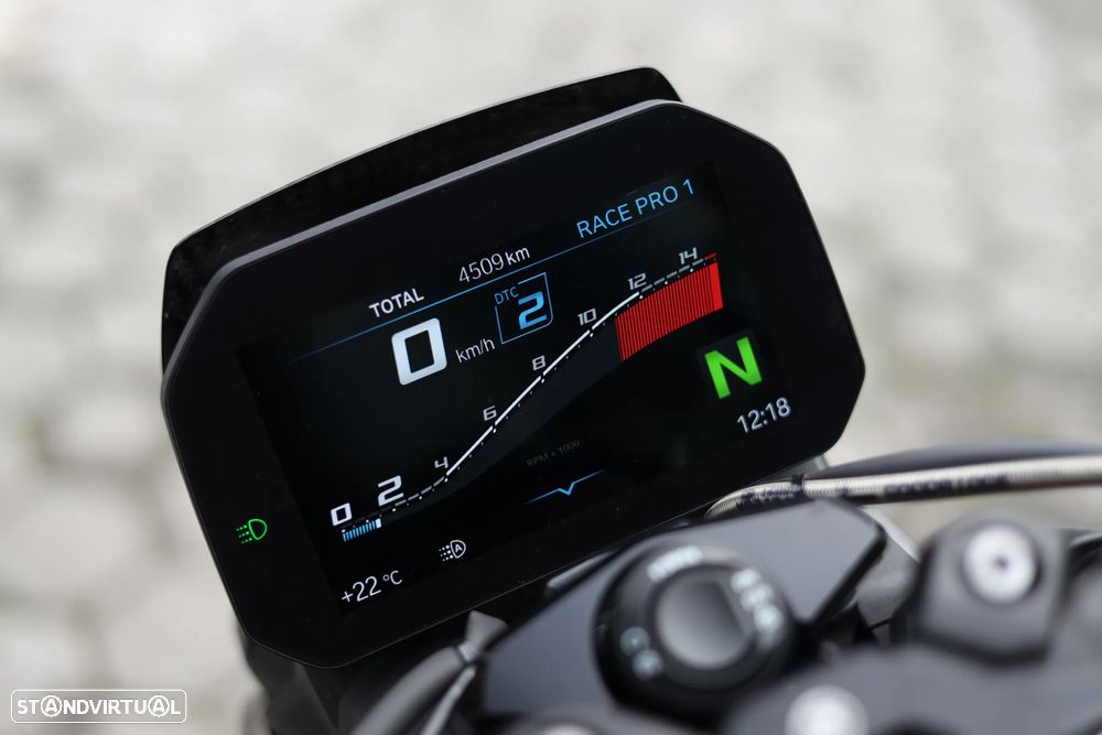 BMW M 1000 R COMPETITION - CARBON Akrapovic - 6