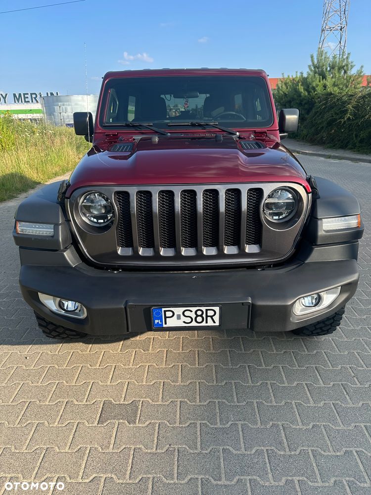 Jeep Wrangler 2.0 T-GDI Hardtop AWD Automatik Sport - 7